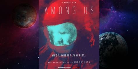 The imposter is among us! Among Us Movie Posters Fit For Real Horror Movies | Screen ...