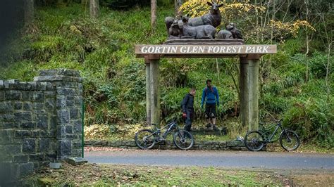 Gortin Glen Forest Park Gortin Discover Northern Ireland