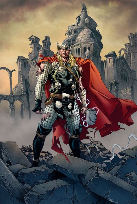 103 Best Images About Mighty Thor On Pinterest Marvel