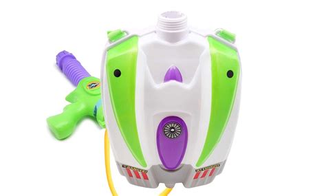 Toy Story Water Blaster Backpack Groupon Goods