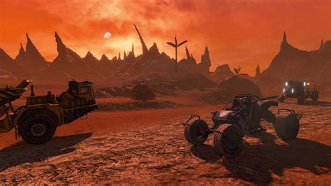 Red Faction Guerrilla Re Mars Tered Switch Nsp