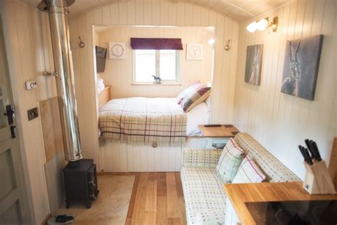 Shepherds Hut Interiors 21 Amazing Designs Youve Got To See