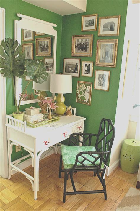 48 Green Color Inspirations For Home Interior Design Home Decor Ideas