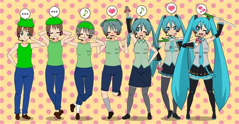 Project Divas Hatsune Miku Tftg Sequence By Nitro The Flygon On