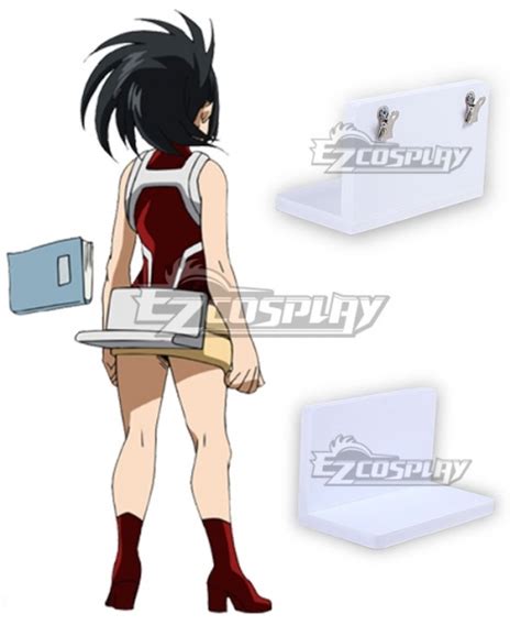 Momo Yaoyorozu Costume Guide Go Go Cosplay