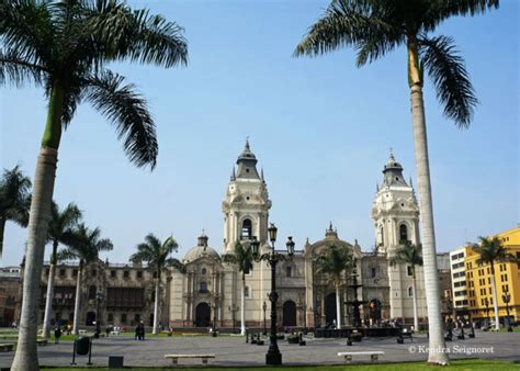 Nine Things To See At Limas Cathedral Lima Peru B