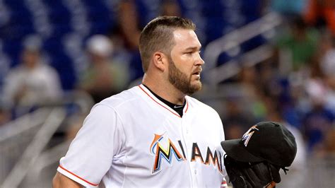 The Marlins Brad Penny Andrew Heaney Problem Fish Stripes