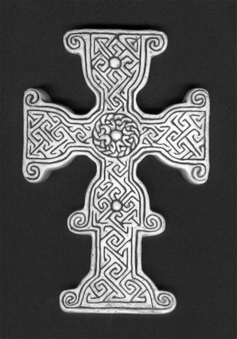 Early Christian Motifs And Decorative Arts