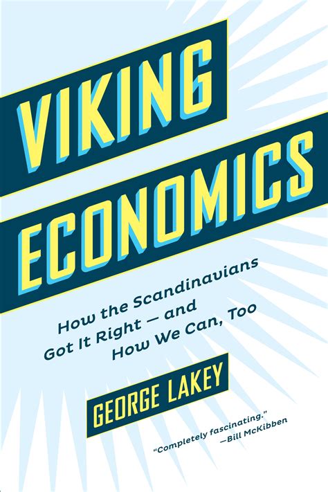 Viking Economics By George Lakey Penguin Books Australia