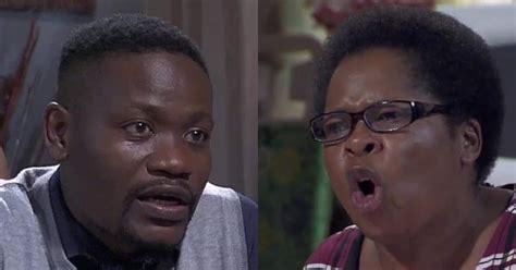 Skeem Saam Fans Sympathise With Kwaito Mantuli And Her Crazy Demands