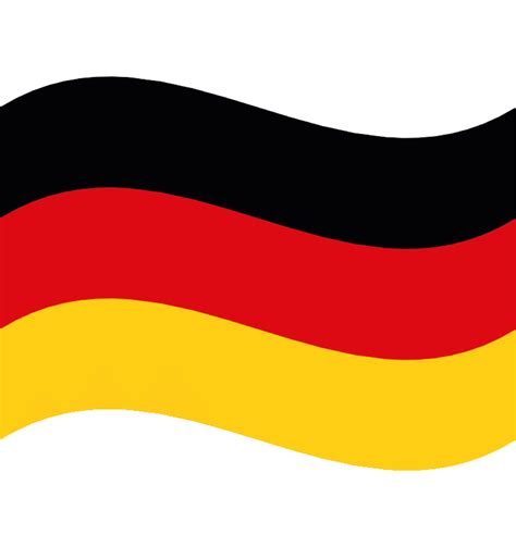 Waving Germany Flag PNG Free Download | Pnggrid png image