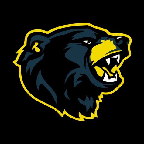 Pin By Chris Basten On Bears Grizzlies Logos Sports Logo Sport