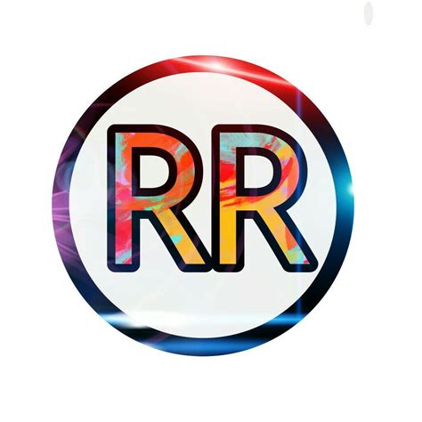 Rr Logo In Pics Art Dp Logo Classy Wallpaper Profile Logo Happy