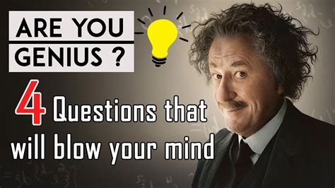 Best trivia questions with answers. 4 Mind Blowing Questions Only Genius Can a Answer-Part-1 ...
