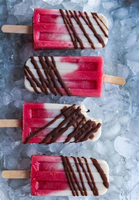 21 Healthy Popsicle Recipes To Make This Summer An Unblurred Lady