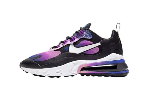 Nike Air Max 270 React Se Bubble Pack Purple Bv3387 400 Fastsole