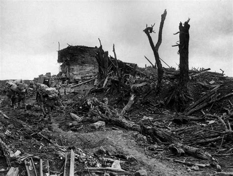 Battles Of The Somme Pozieres Ridge Rifleman Tours