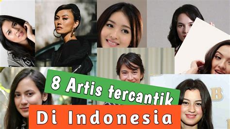 Artis Indonesia Paling Cantik Profil Artis Versi Biodata Artis