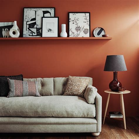 Living Room Decor Orange Living Room Wall Color Room Wall Colors