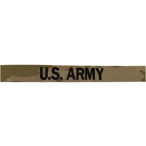 Us Army Nametape Sew On Bradleys Surplus Reviews On Judgeme