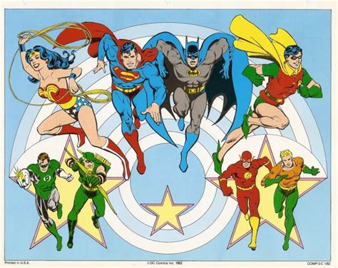 Dc Comics Justice League Superheroes Comics Wallpaper 3780x3000