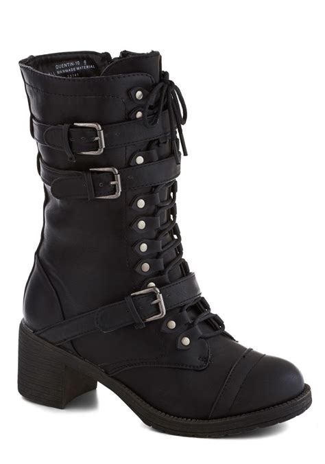 Scenic Thrive Boot In Jet Black Brilliant Sunshine Rolling Hills And