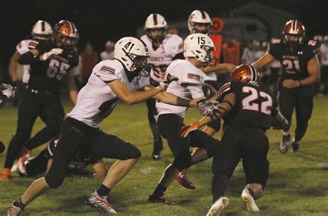 Sidney Football Team On Verge Of Best Start Since The 1980s With Key