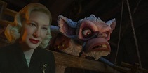 Cate Blanchetts bizarre Pinocchio-Rolle erklärt