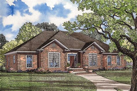 Find 2, 3 & 4 bedroom single story designs, modern open concept floor plans & more! Neo-Traditional 4 Bedroom House Plan - 59068ND ...