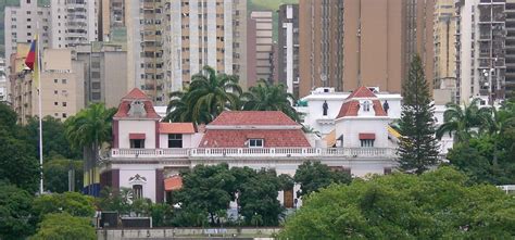 Caracas Is The Capital And Largest City Of Venezuela Discover The