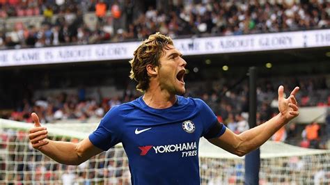 marcos alonso silences critics as he leads chelsea into the fight for the title once again we