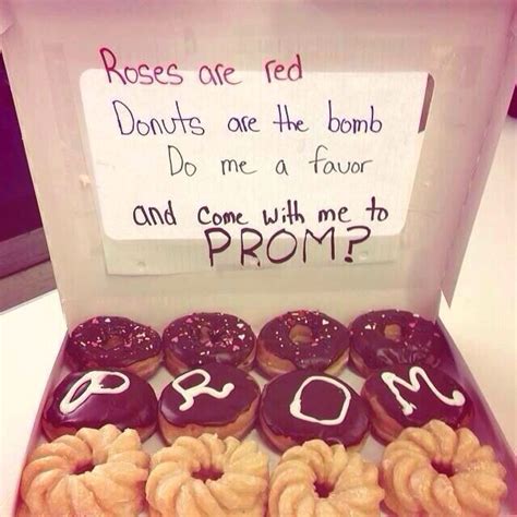 The 10 Best Promposal Ideas Ever Stylecaster