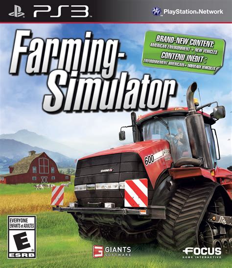 Farming Simulator Release Date Xbox 360 Ps3