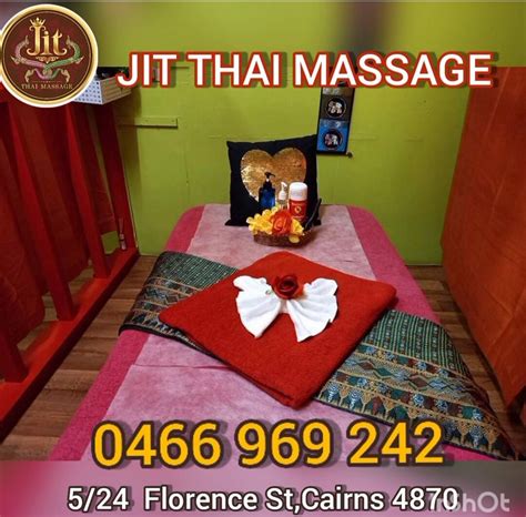 Jit Thai Massage Cairns 2022 Lohnt Es Sich Mit Fotos