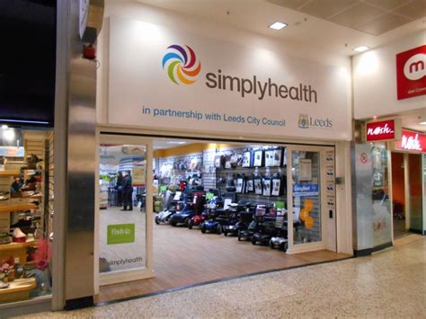 Simplyhealth Independent Living Mobility Shop In Andover Uk