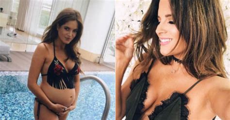 Made In Chelsea S Binky Felstead To Leave The Show Daily Star