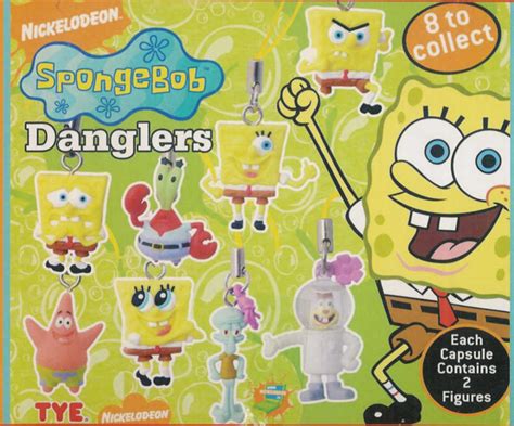 Spongebob Dangler Spongebob One Eye No3 Ebay