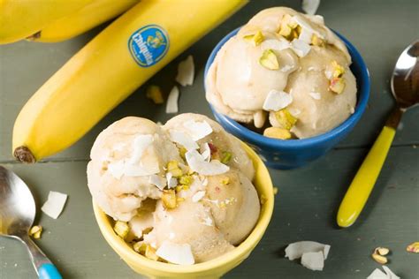 banana ice cream 10 quick and easy fruit desserts