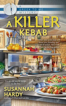 A Killer Kebab By Susannah Hardy 9780425271674 PenguinRandomHouse