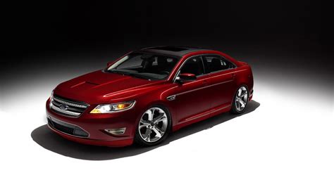 Sema Preview 2010 Ford Taurus And Fusion Tuning Concepts