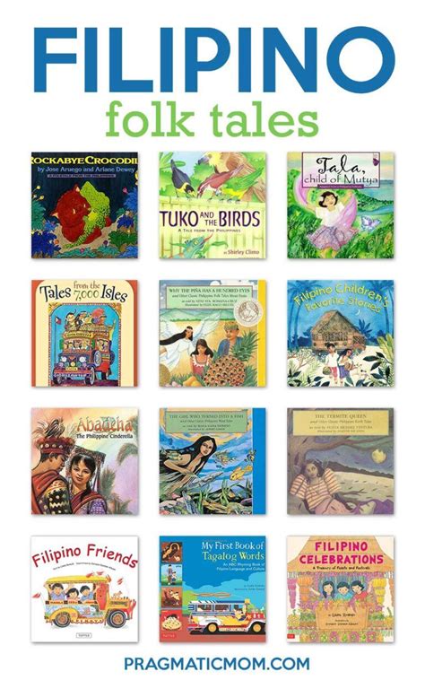Filipino Folk Tales And 2 Book Bundle Giveaway Pragmatic Mom Summer