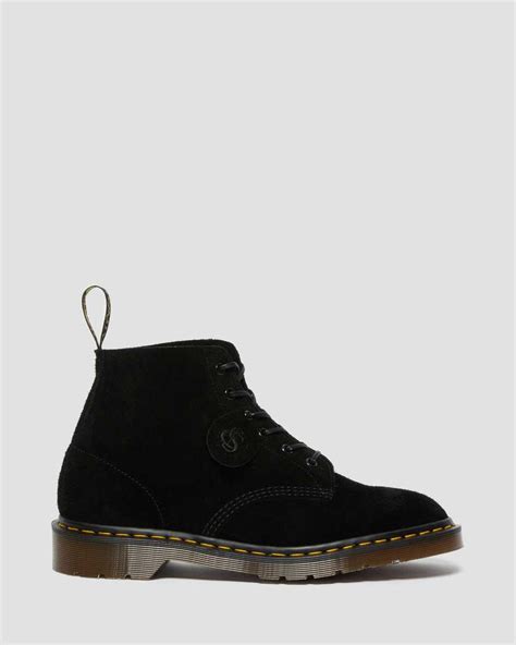 101 Suede Ankle Boots Dr Martens