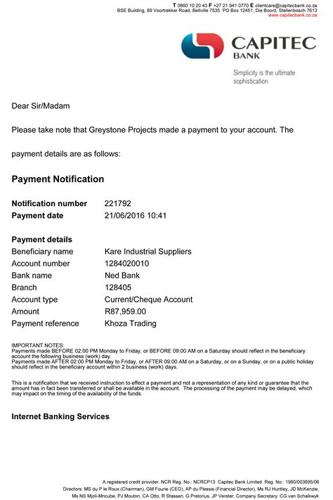 Most lenders will require that you present your pay stub as proof of income. Internet Banking Scams - Cite Q Computers