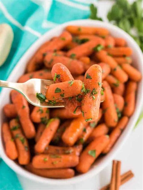 Instant Pot Carrots With Honey Glaze Story Belle Of The Kitchen