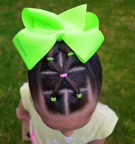 56 Peinados De Trenzas Para Niñas Que Vas A Amar Penteados Para