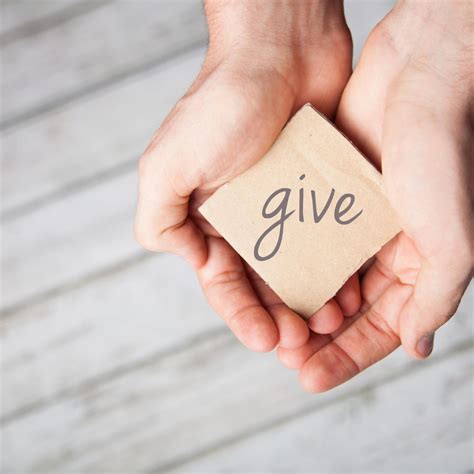 Charitable Giving Gervais Wealth Management