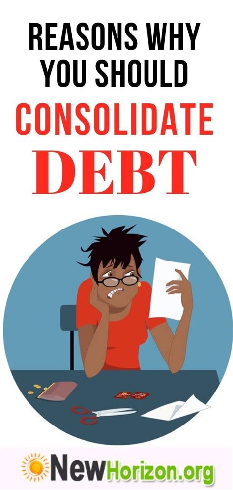 Why consolidate credit card debt. Reasons Why You Should Consolidate Debts | Debt relief companies
