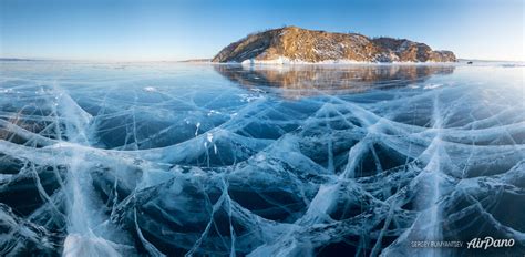 Baikal Lake Russia