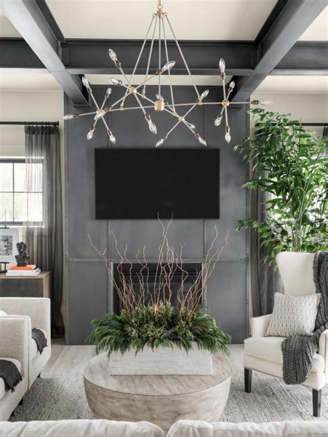 Pictures Of The Hgtv Smart Home 2020 Living Room Hgtv Smart Home 2020