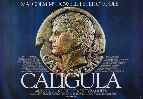 Plakaty Kaligula 1979 Filmweb